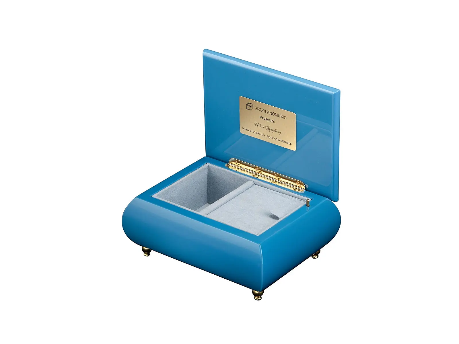 Wonderful Urban Symphony - Ercolano Italian Music Box - Image 2